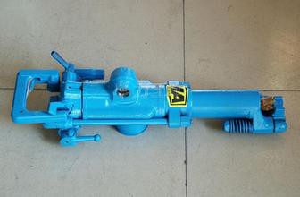 7665MZ氣腿式鑿巖機圖紙，技術資料