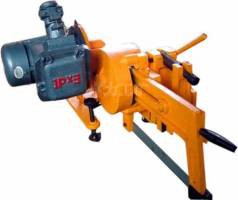 防爆型60KG軌道電動鋸軌機(jī)(器)廠家