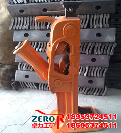 齒條式起道機(jī)