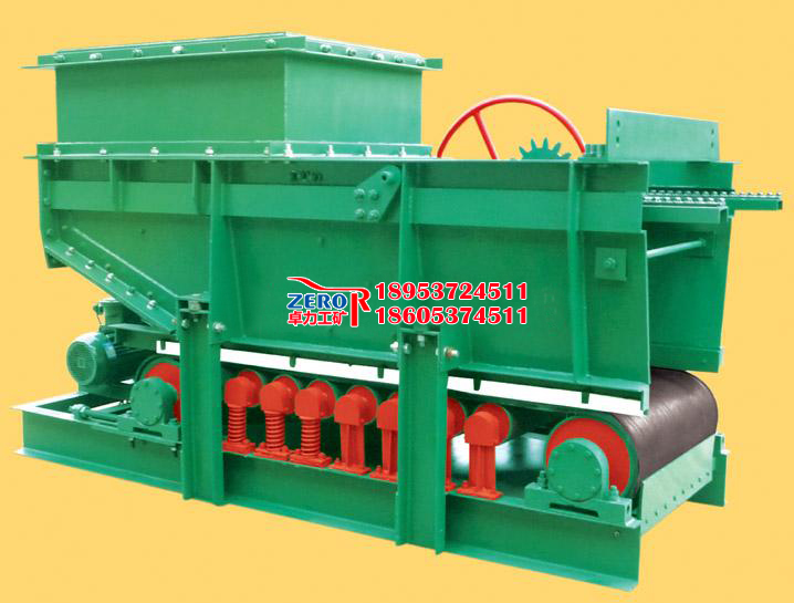 GLD1400/5.5/S(B)手輪式帶式給煤機(jī)