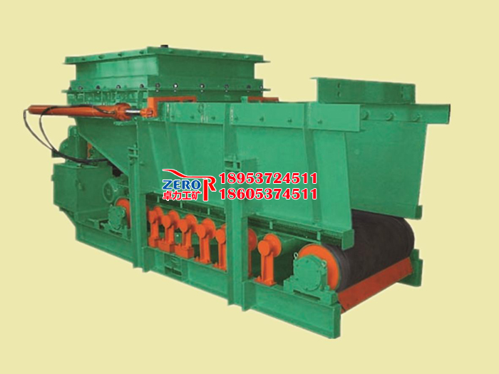 自動(dòng)閘門帶式給煤機(jī)