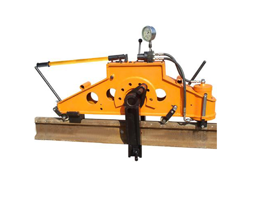 YPG-1000型液壓平軌器